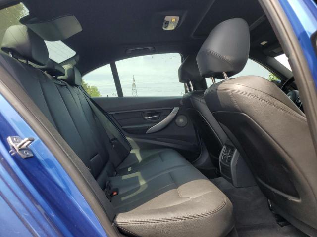 Photo 10 from auction – 2014 BMW 335 XI with VIN WBA3B9C5XEP458305