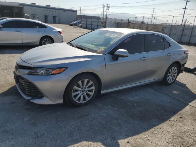TOYOTA CAMRY L AU 2019 with VIN 4T1B11HK4KU725755 - Photo from auction