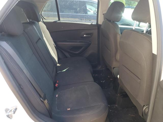Photo 11 from auction – 2022 CHEVROLET TRAX LS with VIN KL7CJKSM9NB536668