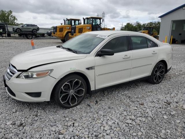 FORD TAURUS SE 2011 with VIN 1FAHP2DW0BG131714 - Photo from auction