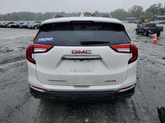 Photo 6 from auction – 2024 GMC TERRAIN AT with VIN 3GKALYEG1RL398615