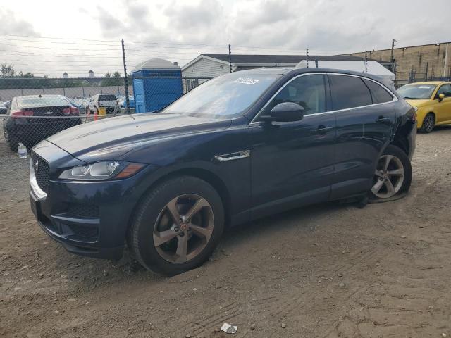 JAGUAR F-PACE PRE 2020 with VIN SADCJ2FX5LA618430 - Photo from auction