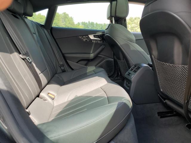 Photo 10 from auction – 2022 AUDI A5 PREMIUM with VIN WAUFACF51NA026407