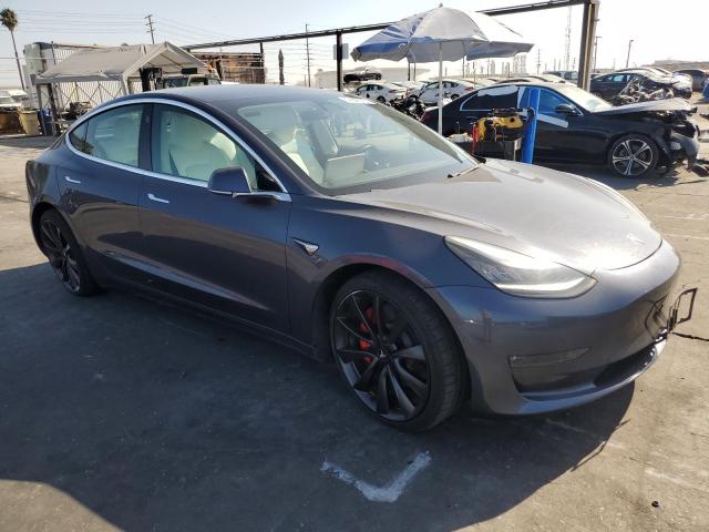 Photo 4 from auction – 2020 TESLA MODEL 3 with VIN 5YJ3E1EC5LF641724