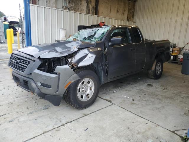 Photo 1 from auction – 2024 NISSAN FRONTIER S with VIN 1N6ED1CL9RN650609