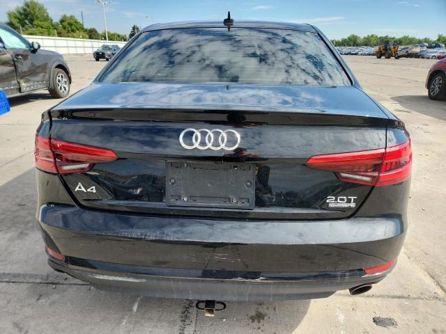 Photo 6 from auction – 2017 AUDI A4 PREMIUM with VIN WAUANAF42HN052392
