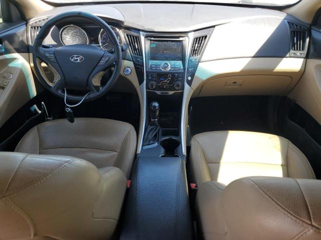 Photo 8 from auction – 2012 HYUNDAI SONATA SE with VIN 5NPEC4AC8CH431481