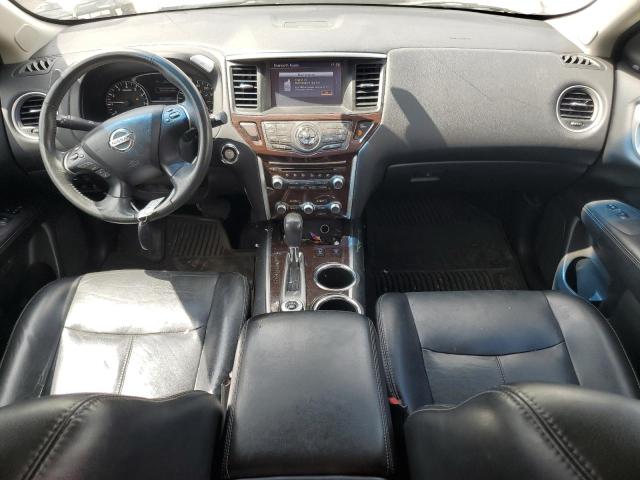 Photo 8 from auction – 2015 NISSAN PATHFINDER S with VIN 5N1AR2MM5FC723557