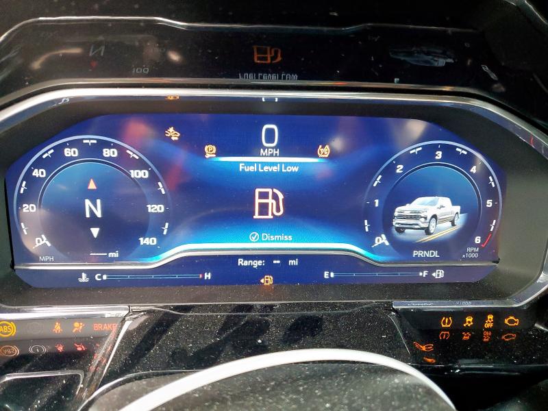 Photo 9 from auction – 2024 CHEVROLET SILVERADO with VIN 2GCPACED2R1138715