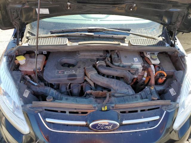 Photo 11 from auction – 2017 FORD C-MAX SE with VIN 1FADP5EU6HL107995