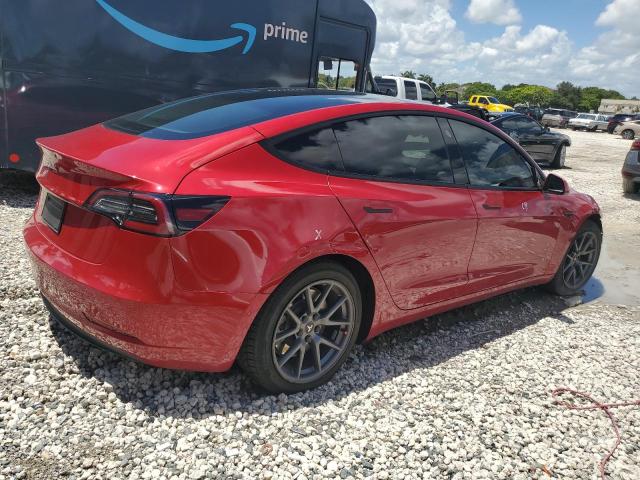Photo 3 from auction – 2021 TESLA MODEL 3 with VIN 5YJ3E1EA3MF992101