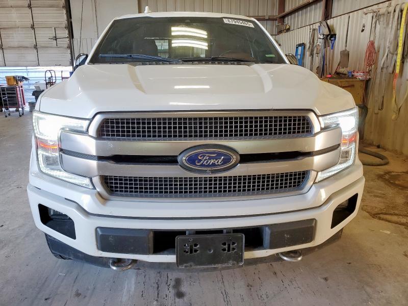 Photo 5 from auction – 2020 FORD F150 SUPER with VIN 1FTEW1E48LFA38227