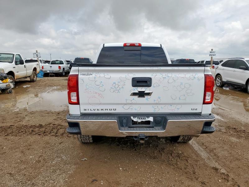 Photo 6 from auction – 2018 CHEVROLET SILVERADO with VIN 3GCUKSEC0JG157325