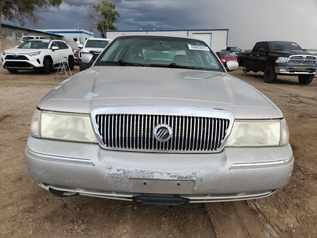 Photo 5 from auction – 2003 MERCURY GRAND MARQ with VIN 2MEFM75W83X701443