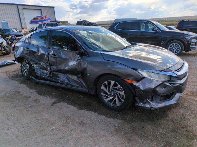 Photo 4 from auction – 2018 HONDA CIVIC EX with VIN 2HGFC2F77JH503993