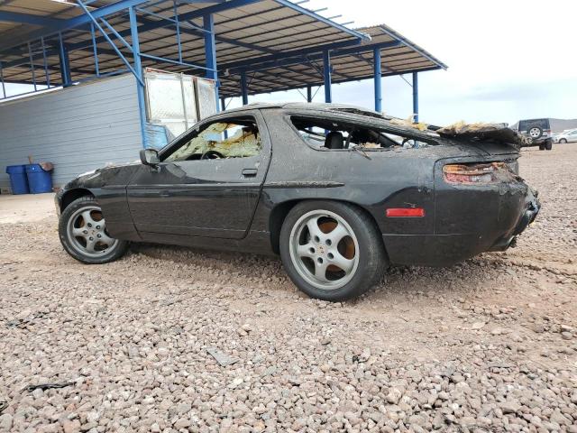 Photo 2 from auction – 1988 PORSCHE 928 with VIN WP0JB0922JS860619