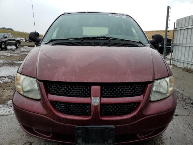 Photo 5 from auction – 2002 DODGE GRAND CARA with VIN 2B4GP443X2R768659