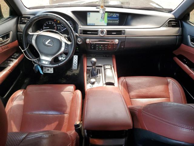 Photo 8 from auction – 2014 LEXUS GS 350 with VIN JTHBE1BL2E5037938
