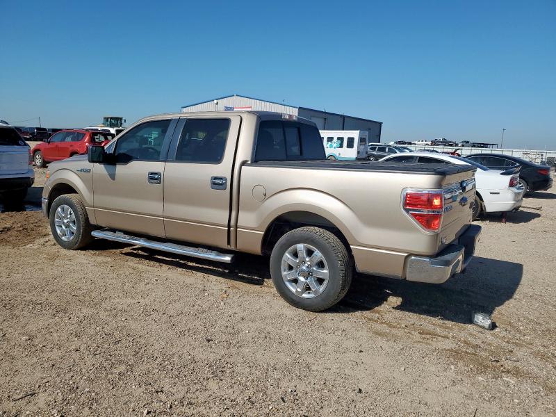 Photo 2 from auction – 2013 FORD F150 SUPER with VIN 1FTFW1CF7DKF36257