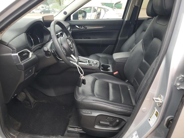 Photo 7 from auction – 2022 MAZDA CX-5 PREMI with VIN JM3KFBDM0N0576282