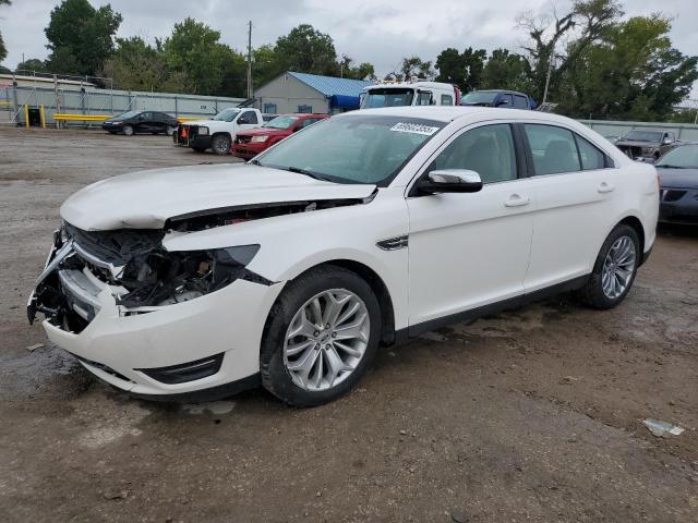 FORD TAURUS LIM 2016 with VIN 1FAHP2F85GG114168 - Photo from auction