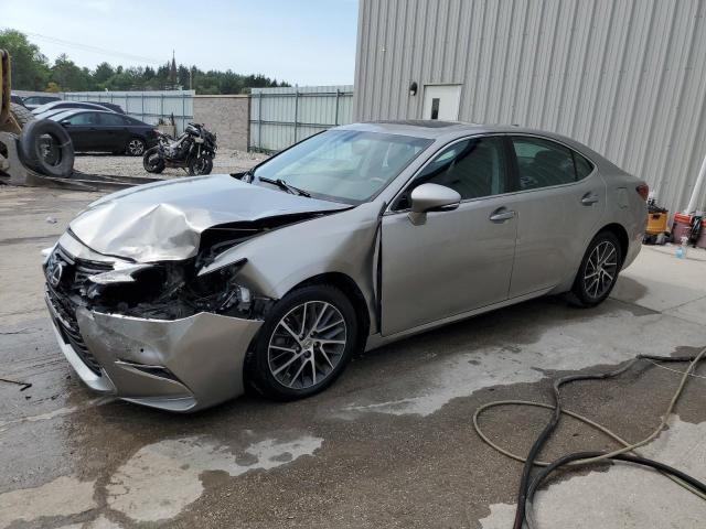 LEXUS ES 350 2016 with VIN 58ABK1GG4GU022277 - Photo from auction