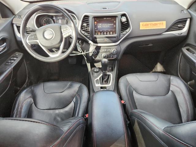 Photo 8 from auction – 2015 JEEP CHEROKEE T with VIN 1C4PJMBS4FW524968