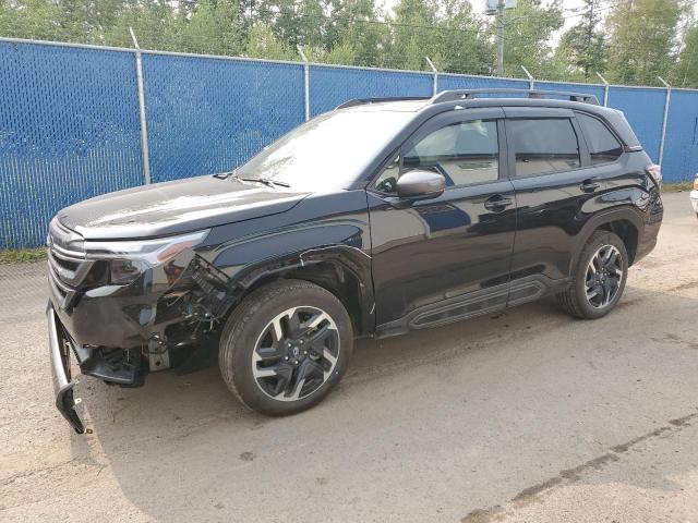 SUBARU FORESTER L 2025 with VIN JF2SLDRC7SH570359 - Photo from auction