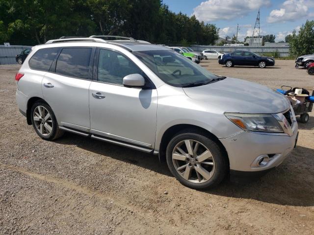 Photo 4 from auction – 2013 NISSAN PATHFINDER with VIN 5N1AR2MM3DC648175