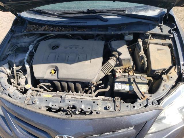Photo 11 from auction – 2012 TOYOTA COROLLA BA with VIN 2T1BU4EE8CC916296