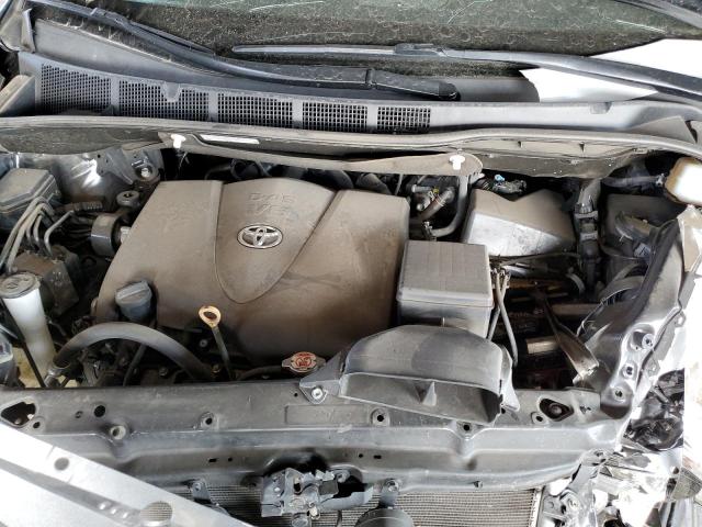 Photo 12 from auction – 2020 TOYOTA SIENNA XLE with VIN 5TDYZ3DC6LS032810