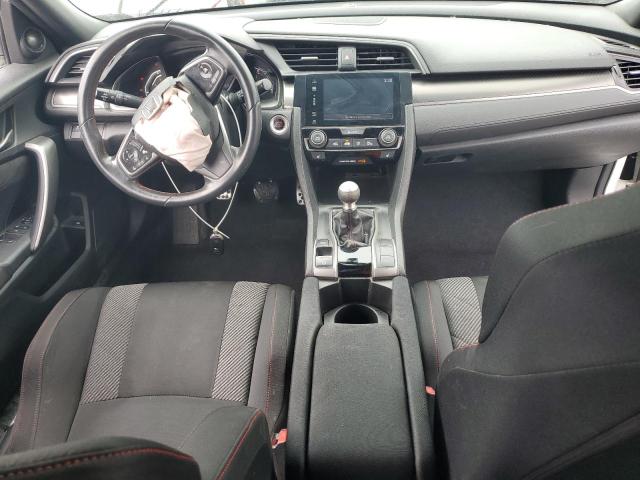 Photo 8 from auction – 2017 HONDA CIVIC SI with VIN 2HGFC3A56HH754994