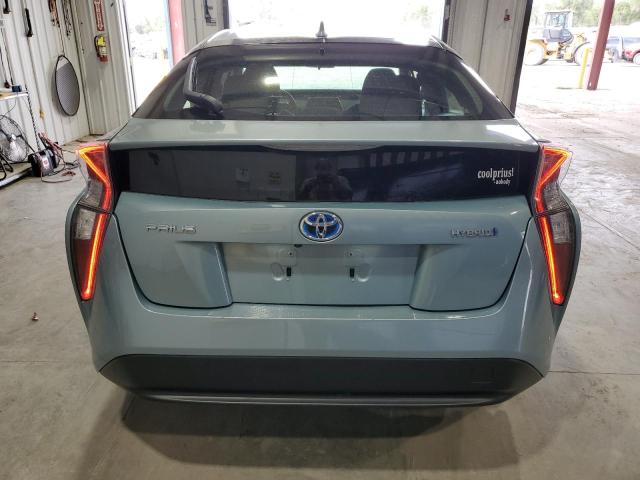 Photo 6 from auction – 2017 TOYOTA PRIUS with VIN JTDKBRFU6H3026775