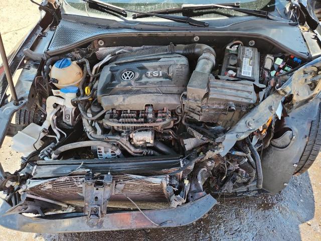 Photo 11 from auction – 2014 VOLKSWAGEN PASSAT SE with VIN 1VWBT7A33EC034213