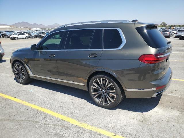 Photo 2 from auction – 2020 BMW X7 XDRIVE4 with VIN 5UXCW2C08L9B11240