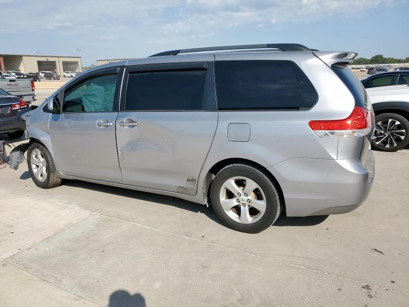 Photo 2 from auction – 2011 TOYOTA SIENNA LE with VIN 5TDKK3DC0BS010052