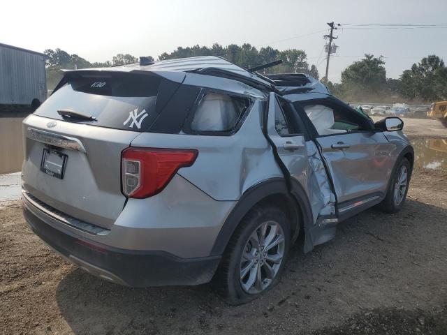 Photo 3 from auction – 2021 FORD EXPLORER X with VIN 1FMSK7DH1MGA39796