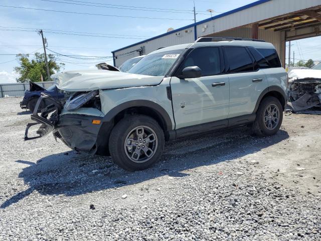 FORD BRONCO SPO 2024 with VIN 3FMCR9B68RRF35692 - Photo from auction