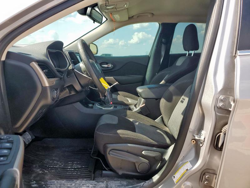 Photo 7 from auction – 2018 JEEP CHEROKEE L with VIN 1C4PJMCB6JD529317