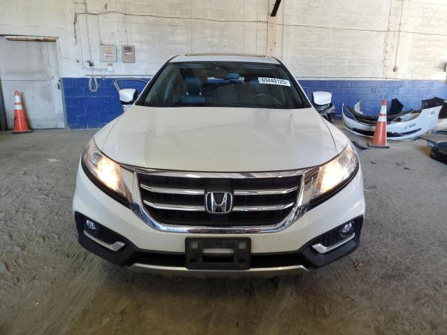 Photo 5 from auction – 2014 HONDA CROSSTOUR with VIN 5J6TF2H57EL000360