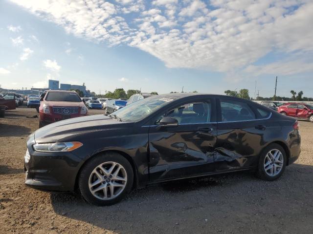 FORD FUSION SE 2014 with VIN 1FA6P0H71E5395720 - Photo from auction