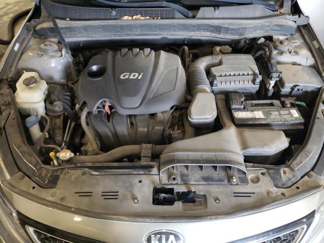 Photo 11 from auction – 2014 KIA OPTIMA LX with VIN 5XXGM4A74EG286690