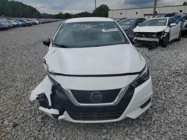 Photo 5 from auction – 2021 NISSAN VERSA S with VIN 3N1CN8DV7ML805279