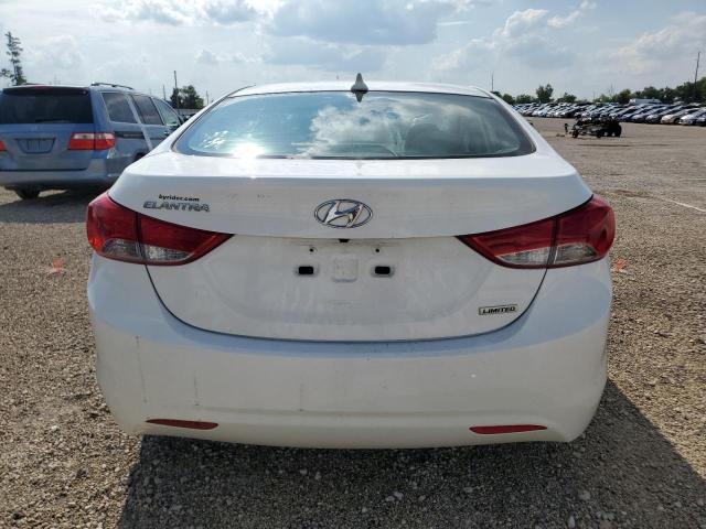 Photo 6 from auction – 2012 HYUNDAI ELANTRA GL with VIN 5NPDH4AE8CH088217
