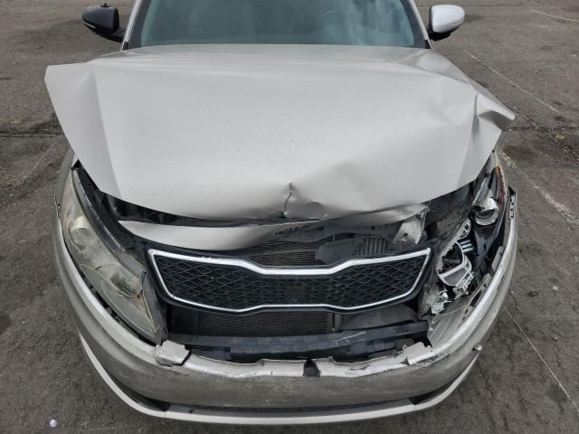 Photo 11 from auction – 2012 KIA OPTIMA SX with VIN 5XXGR4A6XCG020774