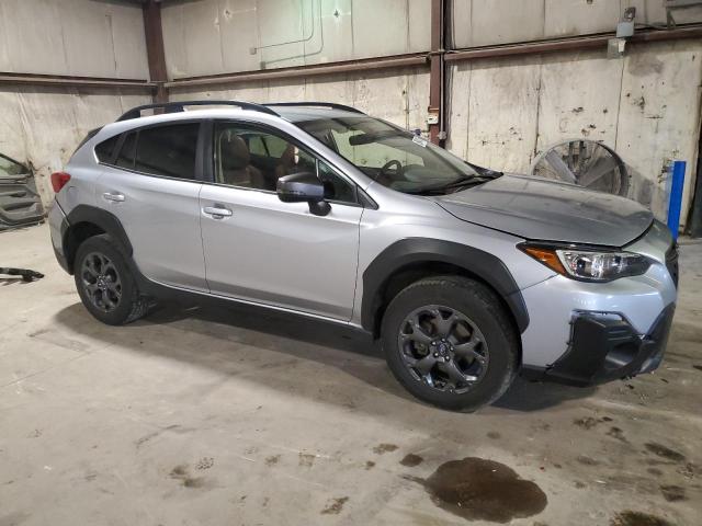 Photo 4 from auction – 2022 SUBARU CROSSTREK with VIN JF2GTHRC5NH275357