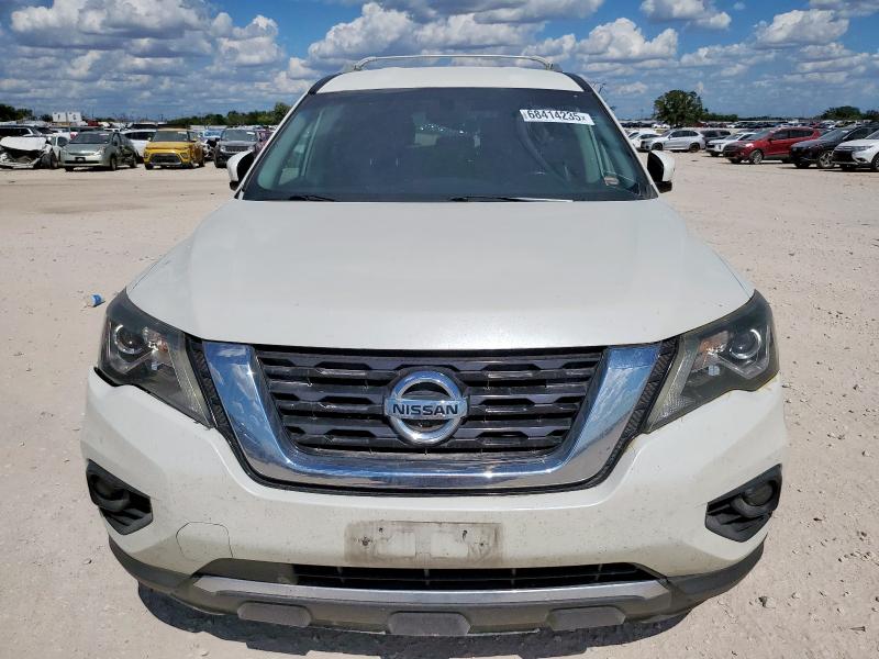 Photo 5 from auction – 2017 NISSAN PATHFINDER with VIN 5N1DR2MN2HC608407