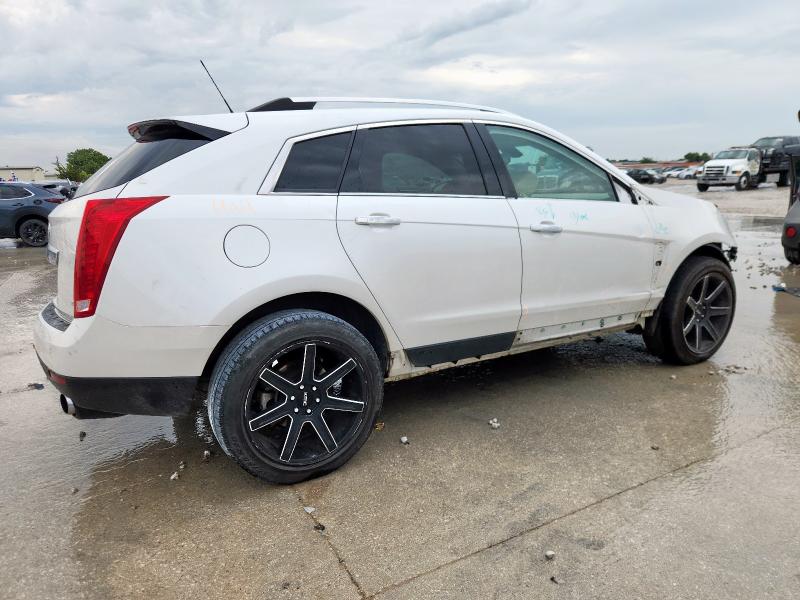 Photo 3 from auction – 2016 CADILLAC SRX PERFOR with VIN 3GYFNCE37GS584345