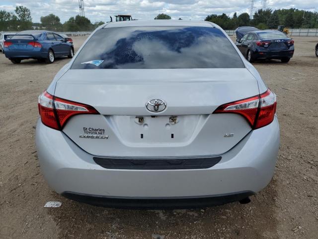 Photo 6 from auction – 2016 TOYOTA COROLLA L with VIN 2T1BURHE8GC528113