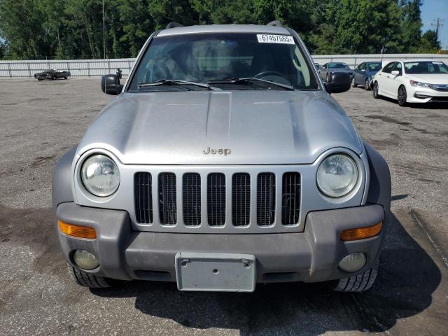 Photo 5 from auction – 2002 JEEP LIBERTY SP with VIN 1J4GL48K42W301867